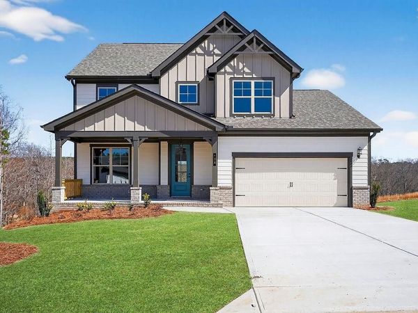 108 Ginger, Lot 61c Trail, Homer, GA 30547