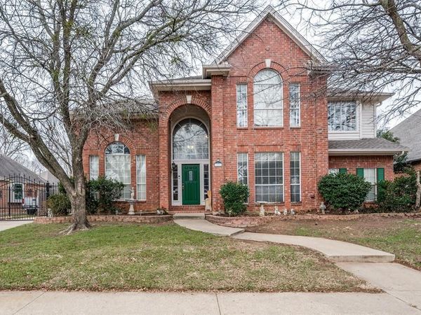 1508 Edinburgh Lane, Keller, TX 76248