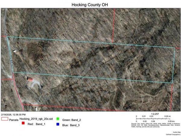 0 Gore-Greendale Road , Logan, OH 43138