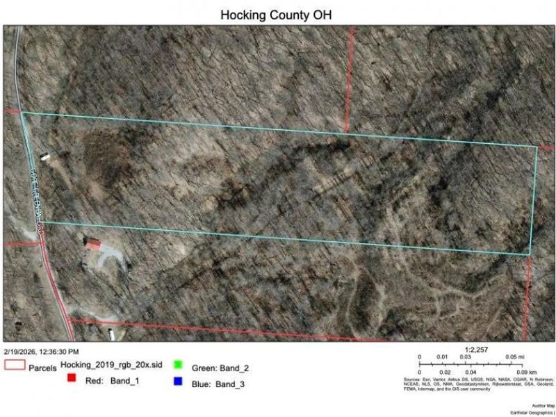 0 Gore-Greendale Road , Logan, OH 43138 Photo 1