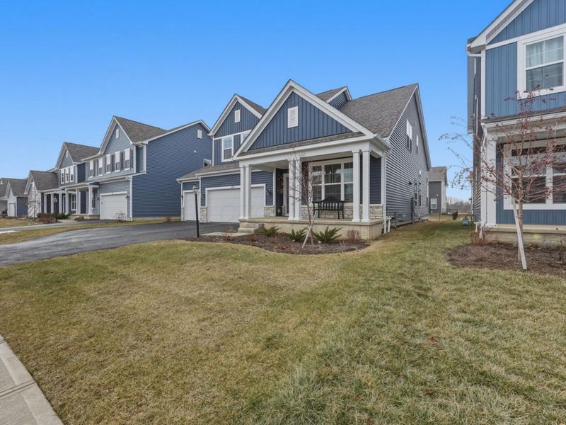 868 Centerbeam Avenue, Plain City, OH 43064 Photo 4