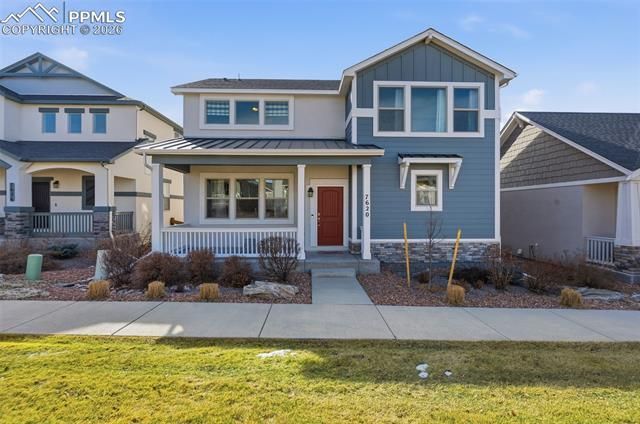 7620 Dilly Dally Way, Colorado Springs, CO 80923 Main Photo