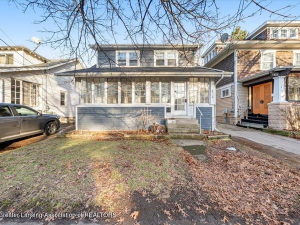 414 N Clemens Avenue, Lansing, MI 48912