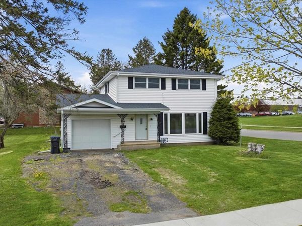 609 2ND STREET, Colby, WI 54421