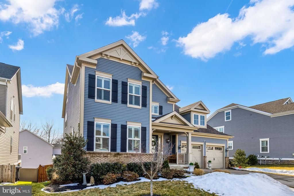 403 Smokebush Drive, Stafford, VA 22554 Main Photo