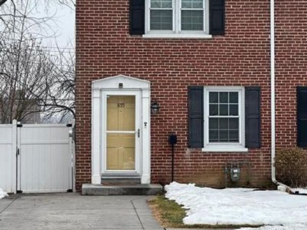 855 FOUNTAIN AVENUE, LANCASTER, PA 17601