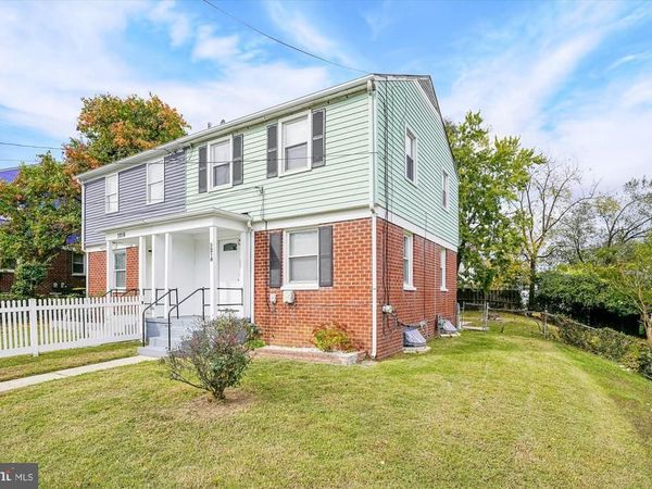 3218 DALLAS DRIVE, TEMPLE HILLS, MD 20748