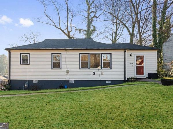 3418 Louise Street, Atlanta, GA 30354