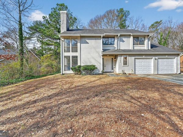 1142 Chapman Circle, Stone Mountain, GA 30088
