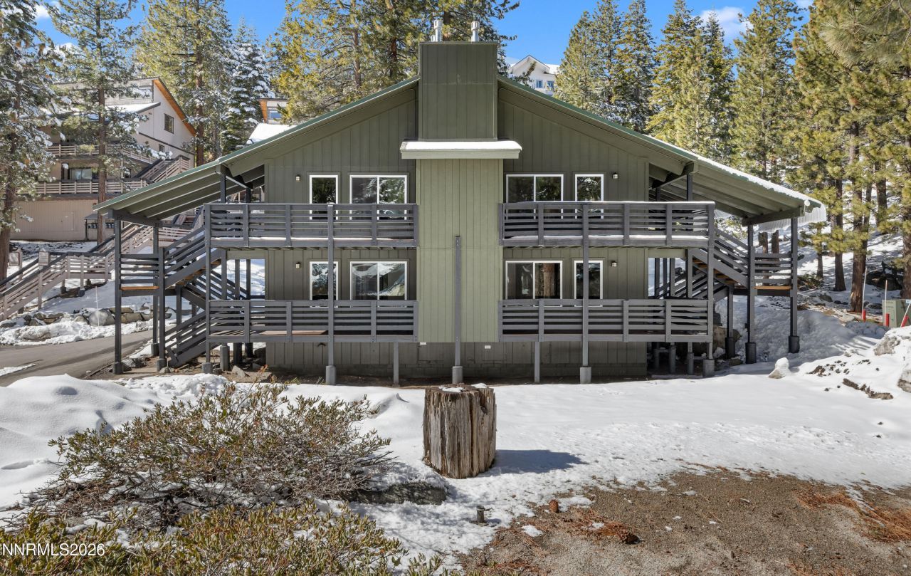 307 Galaxy Lane, Unit A, Stateline, NV 89449 Photo