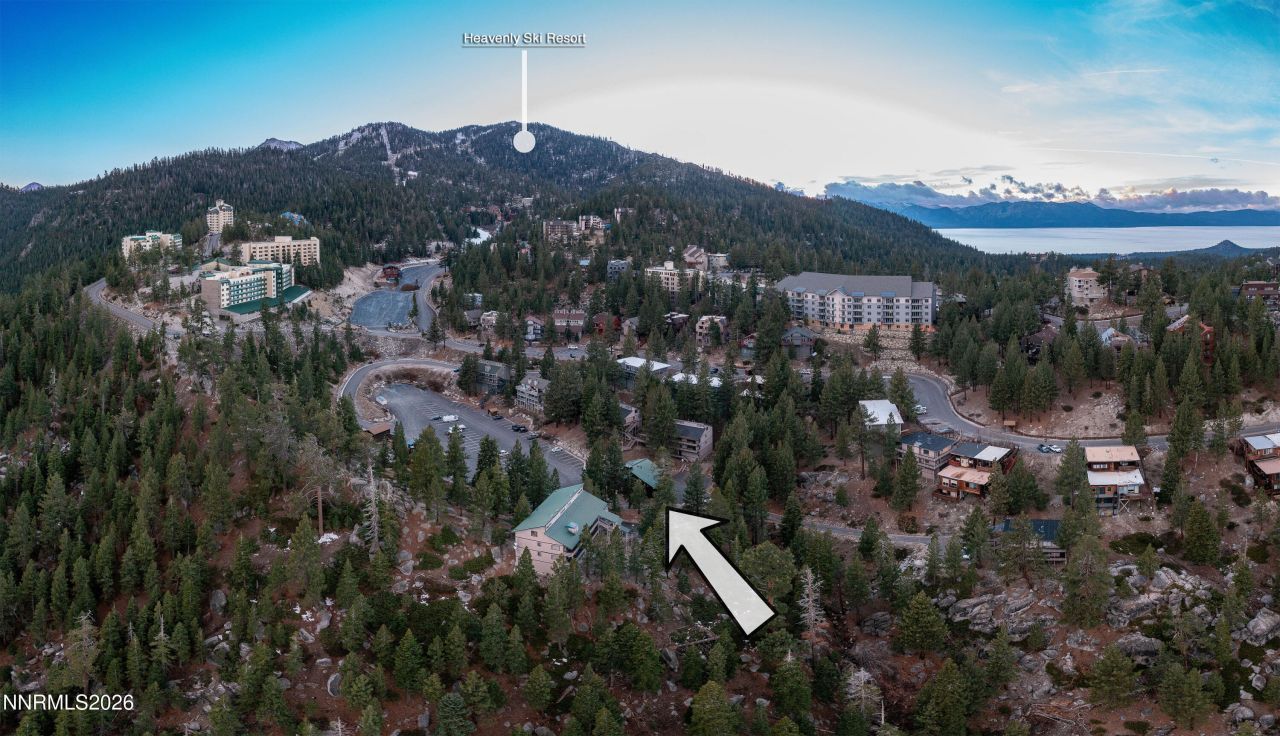 307 Galaxy Lane, Unit A, Stateline, NV 89449 Photo