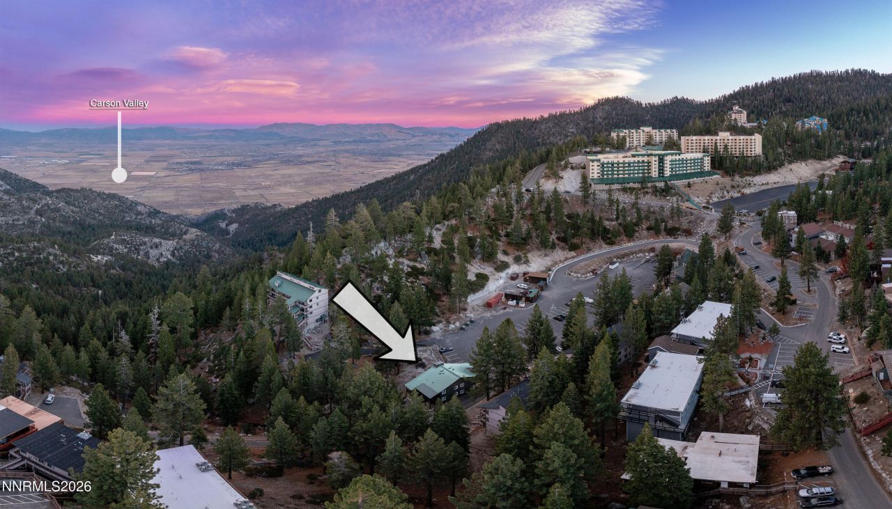 307 Galaxy Lane, Unit A, Stateline, NV 89449 Photo