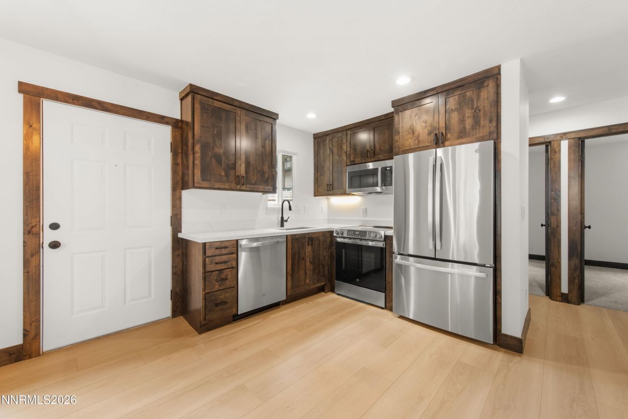 307 Galaxy Lane, Unit A, Stateline, NV 89449 Photo