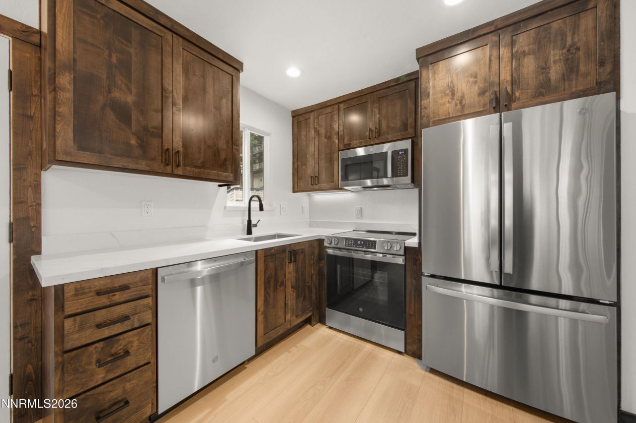 307 Galaxy Lane, Unit A, Stateline, NV 89449 Photo