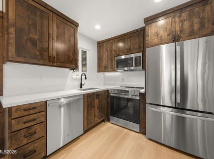 307 Galaxy Lane, Unit A, Stateline, NV 89449 Photo