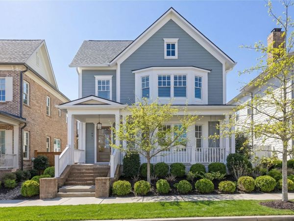 1091 Beckwith St, Franklin, TN 37064