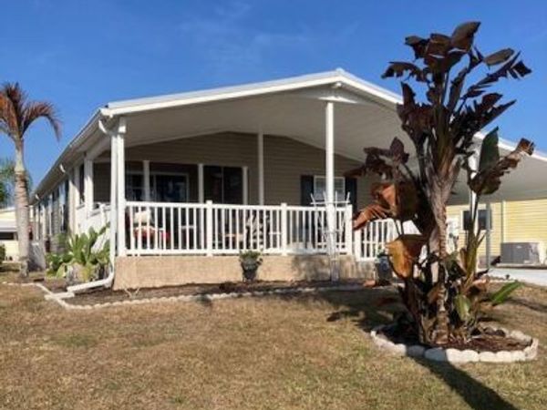 1418 Barefoot Circle, Barefoot Bay, FL 32976