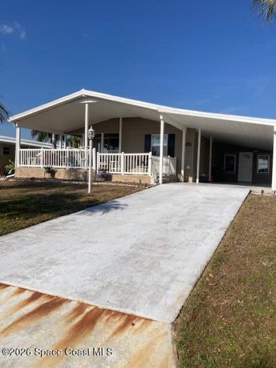 1418 Barefoot Circle, Barefoot Bay, FL 32976 Photo