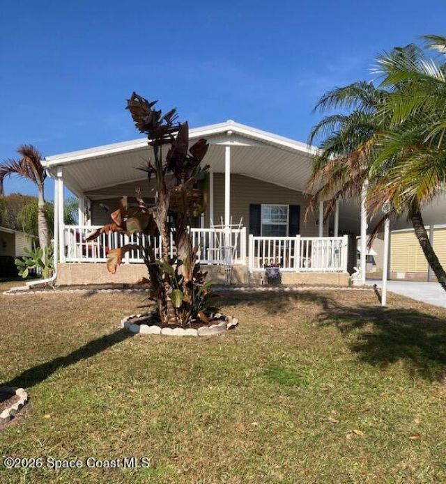 1418 Barefoot Circle, Barefoot Bay, FL 32976 Photo