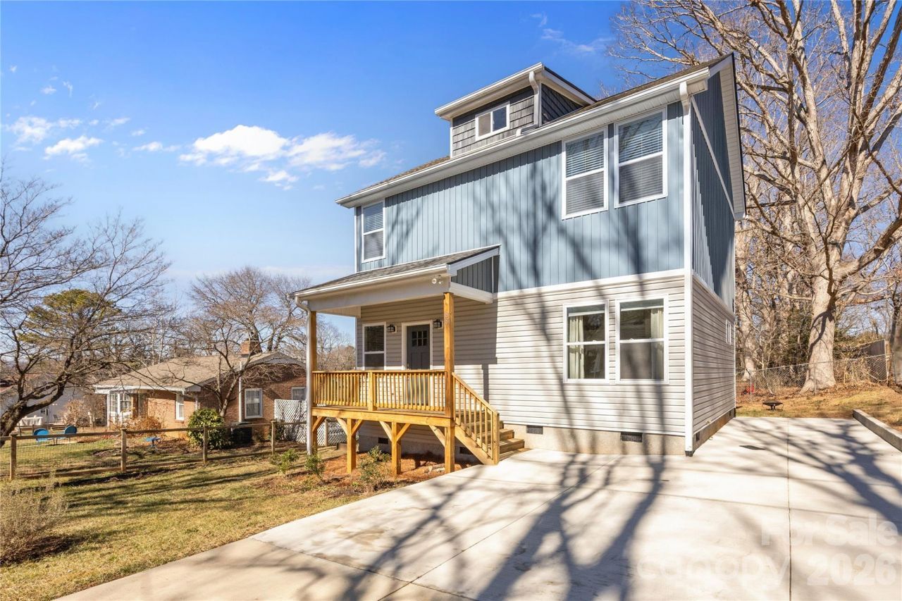 88 Winston Avenue, Asheville, NC 28803 Main Photo