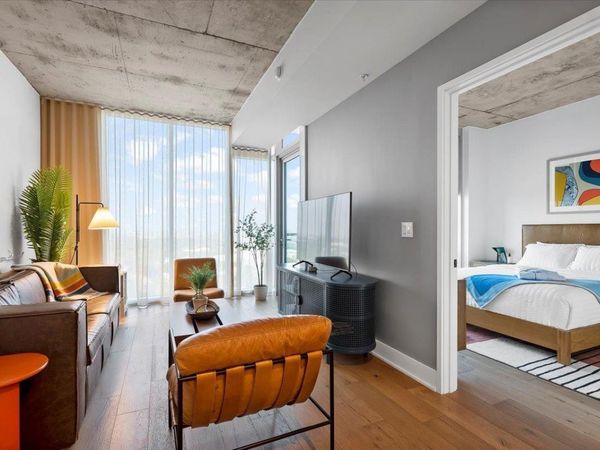 48 East Ave, Unit 1207, Austin, TX 78701