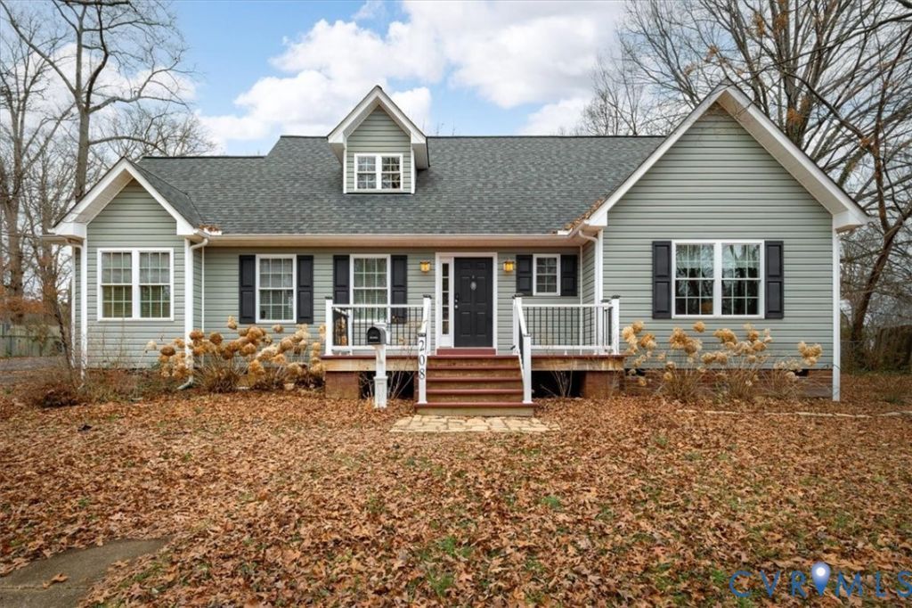 208 S Kalmia Avenue, Henrico, VA 23075 Main Photo