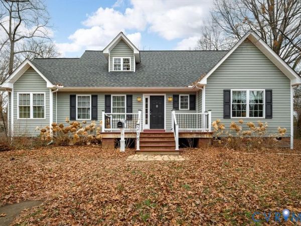 208 S Kalmia Avenue, Henrico, VA 23075
