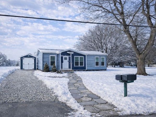 2824 Main Street, Piffard, NY 14533