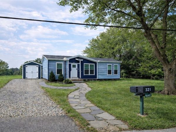 2824 Main Street, Piffard, NY 14533