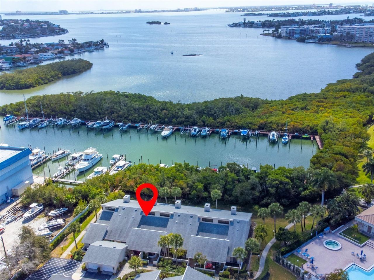 1312 Pasadena Avenue S, Unit 16, South Pasadena, FL 33707 Photo