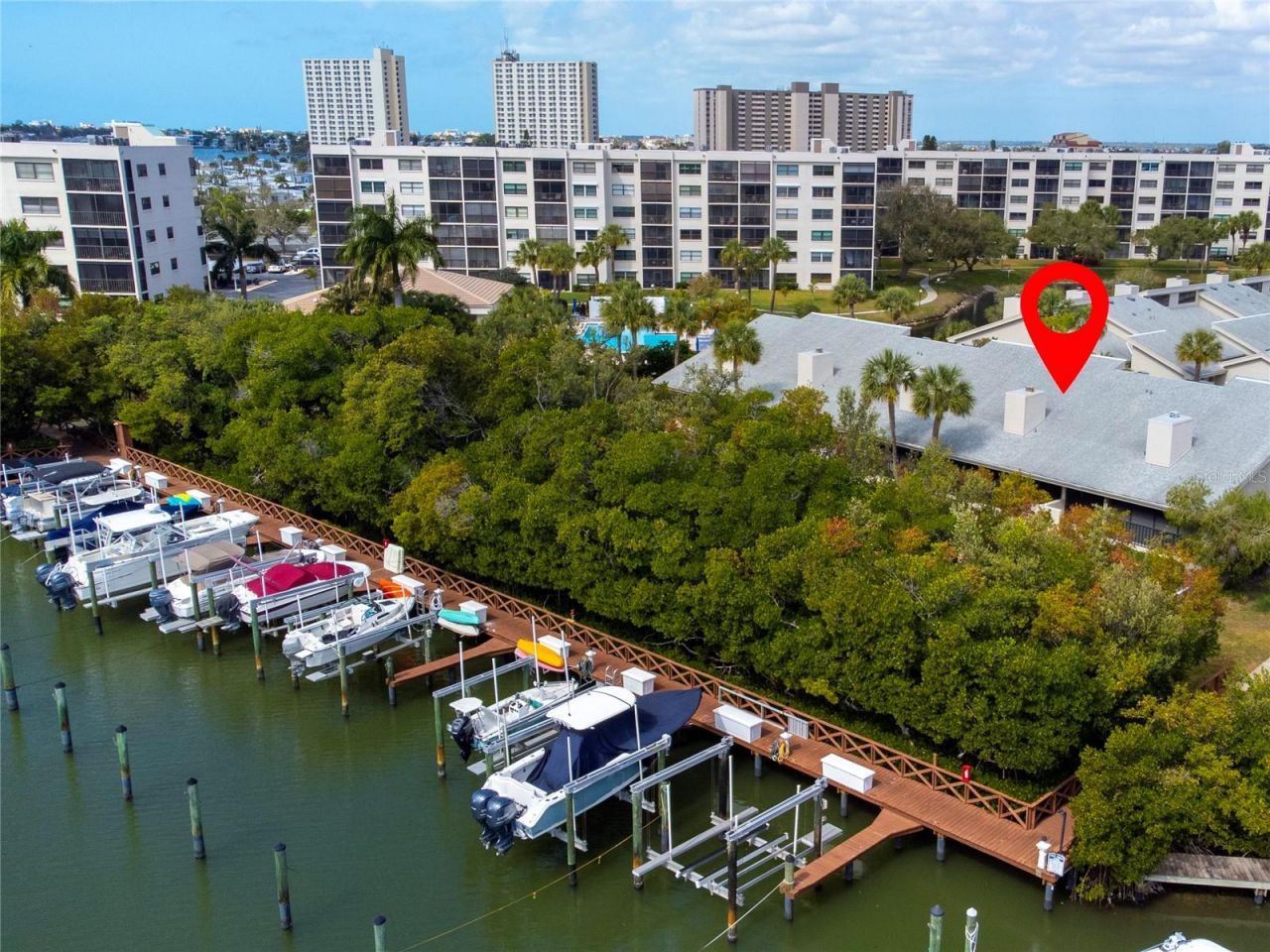 1312 Pasadena Avenue S, Unit 16, South Pasadena, FL 33707 Photo