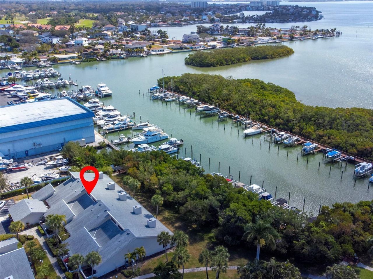 1312 Pasadena Avenue S, Unit 16, South Pasadena, FL 33707 Photo