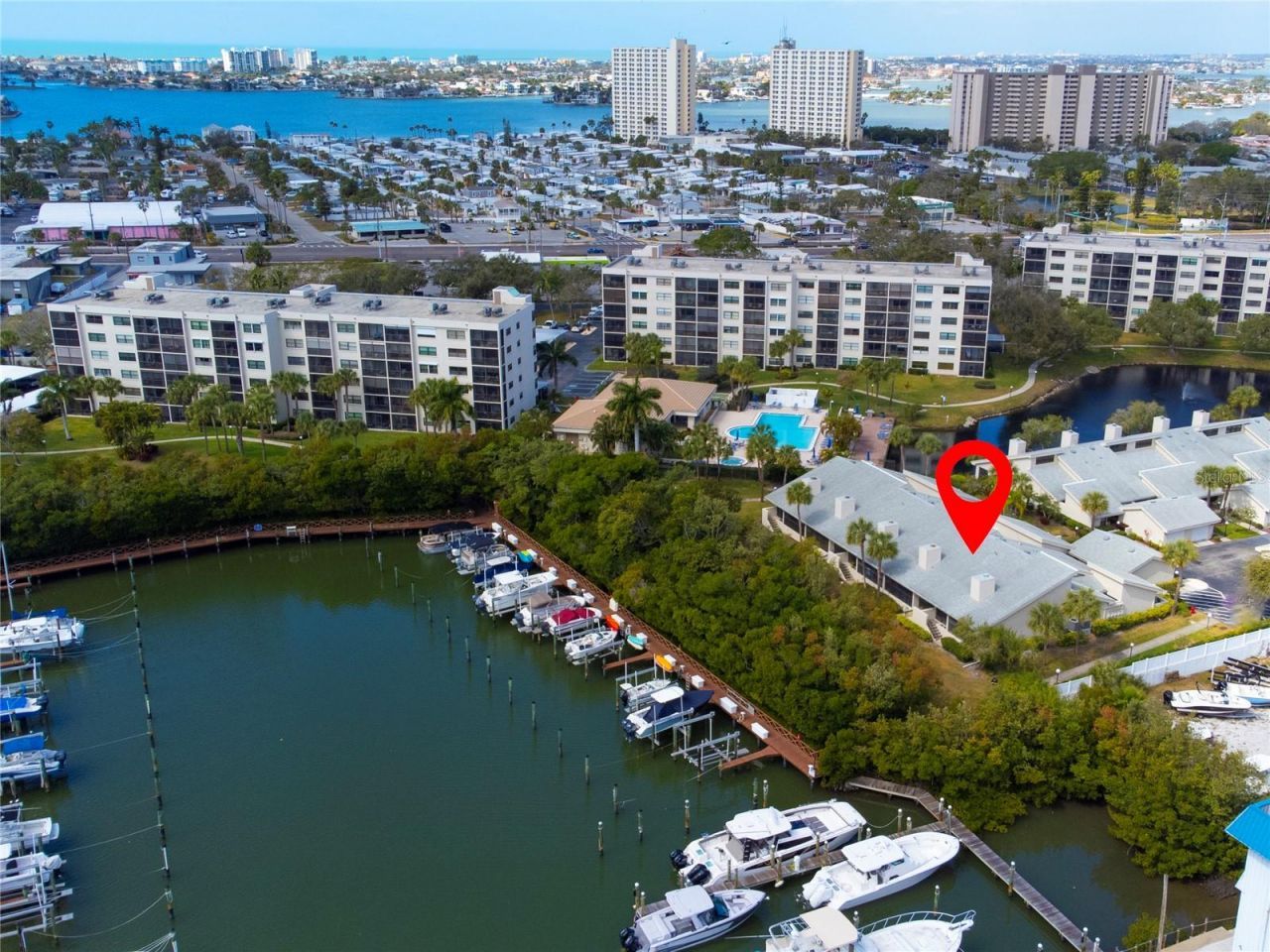 1312 Pasadena Avenue S, Unit 16, South Pasadena, FL 33707 Photo