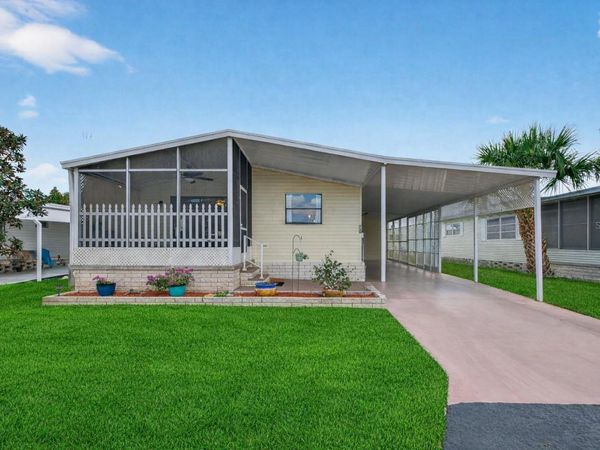 7880 54TH AVENUE N, Unit 38, ST PETERSBURG, FL 33709