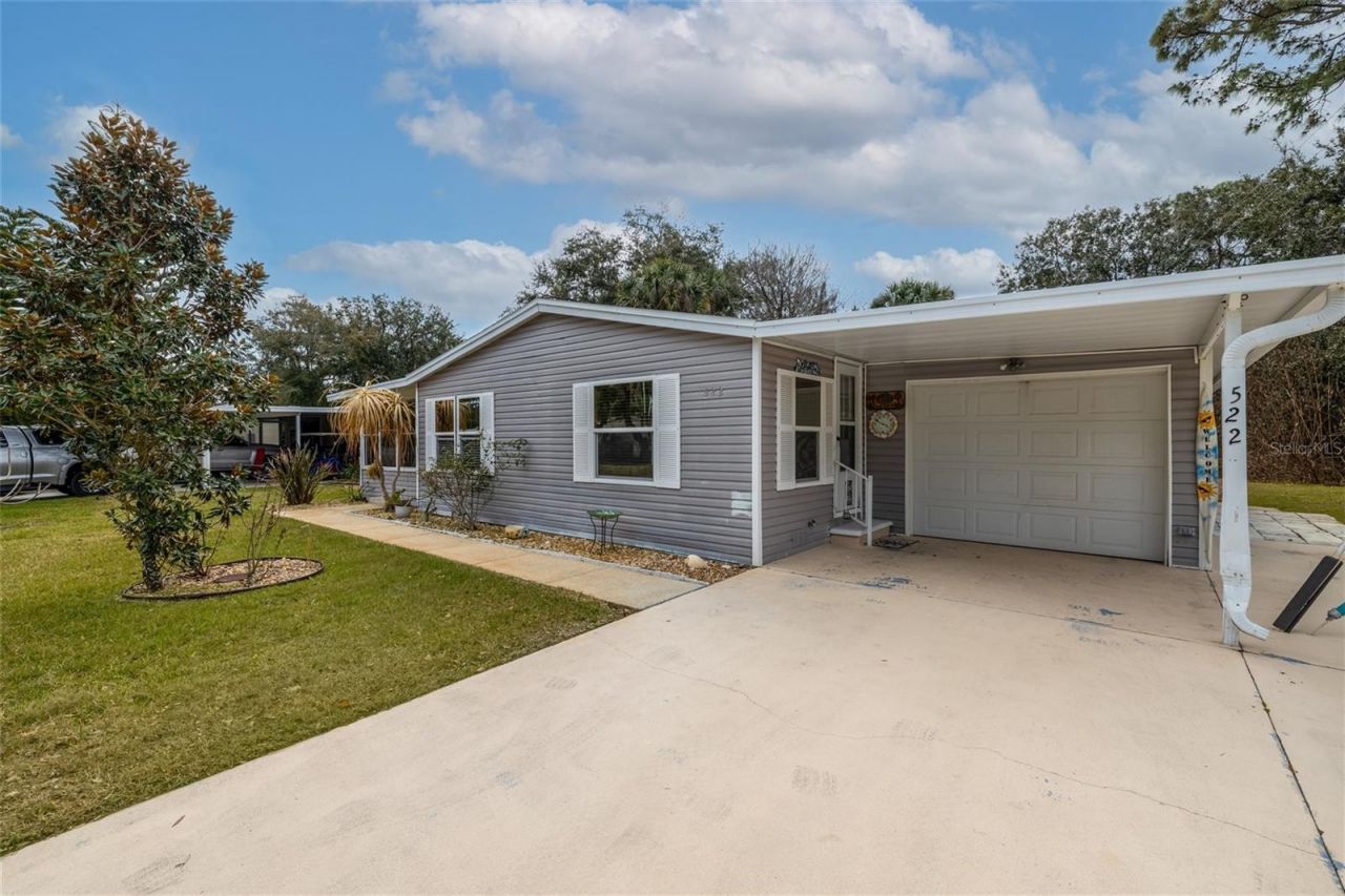 522 Starboard Avenue, Edgewater, FL 32141 Main Photo