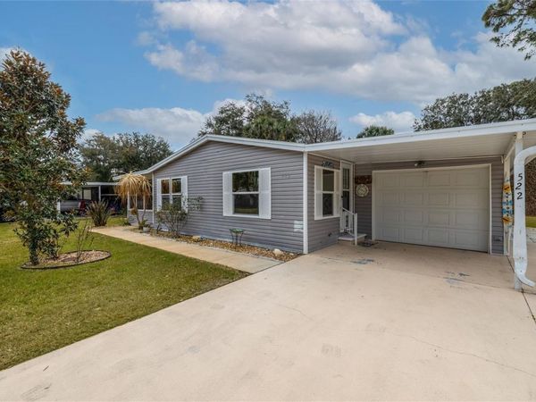 522 STARBOARD AVENUE, EDGEWATER, FL 32141