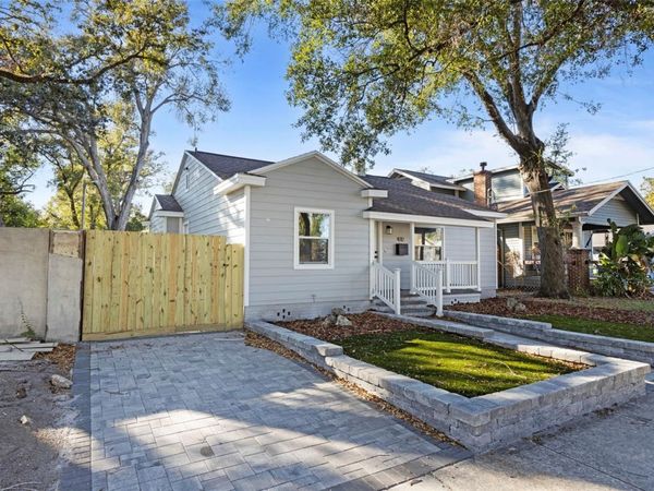 4012 N CENTRAL AVENUE, TAMPA, FL 33603