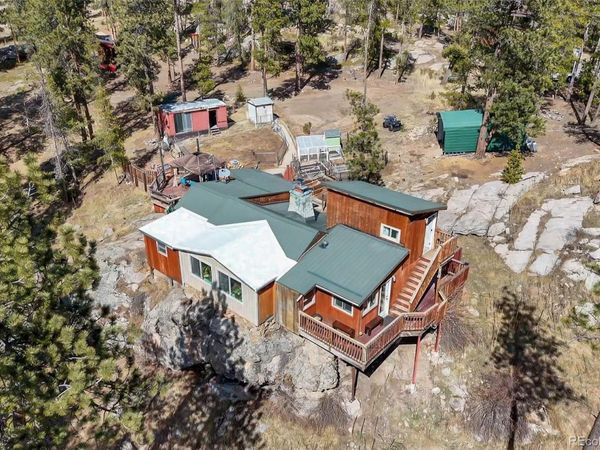 10116 Sprucedale Drive, Conifer, CO 80433