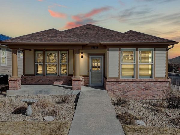 19814 W 56th Place, Golden, CO 80403