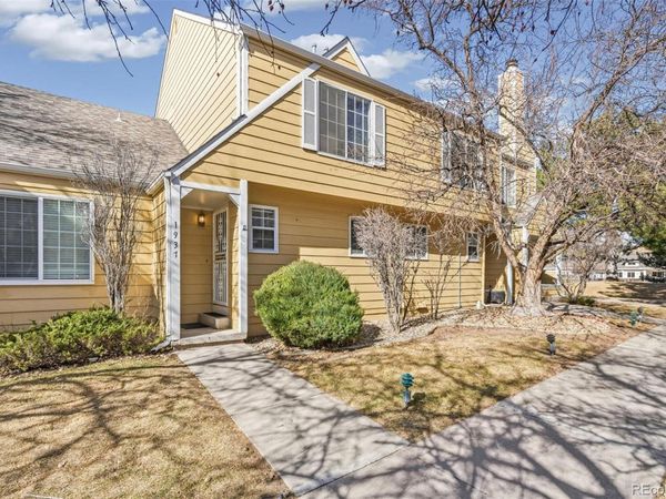 1937 S Balsam Street , Lakewood, CO 80227