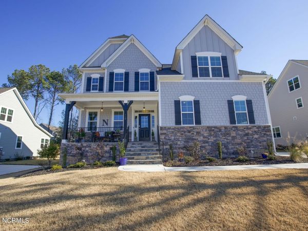 119 Plantation Drive, Southern Pines, NC 28387