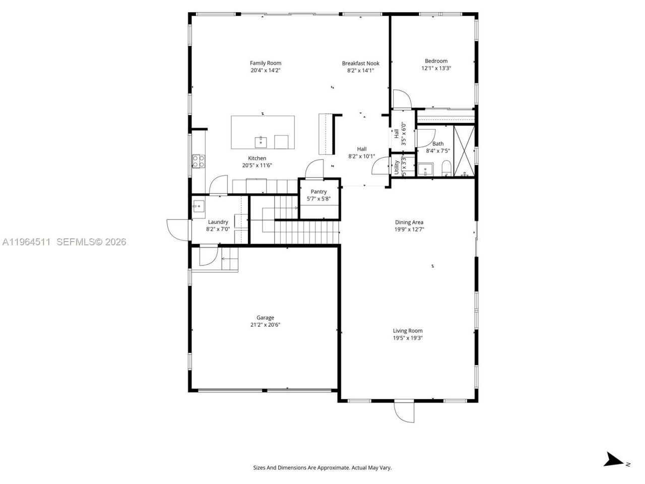 7500 SW 55th Ave , Miami, FL 33143 Photo