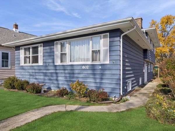 602 Prairie Avenue, Downers Grove, IL 60515