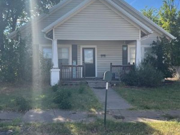 400 Arch Street, Baird, TX 79504