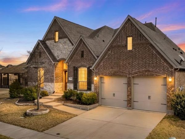 1700 Lithgow Road, Celina, TX 75009