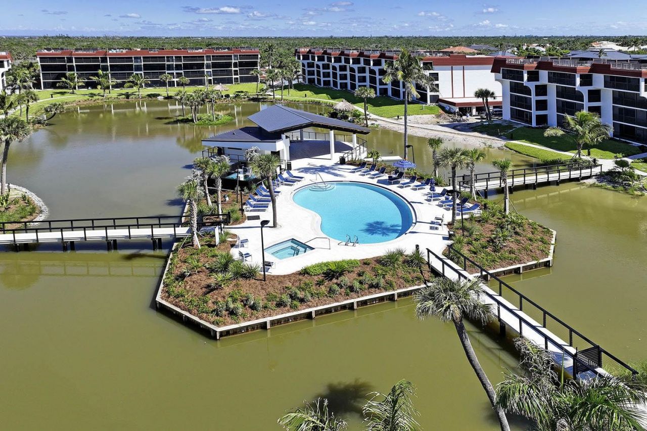 2445 W Gulf Dr, Unit 5D, Sanibel, FL 33957 Photo