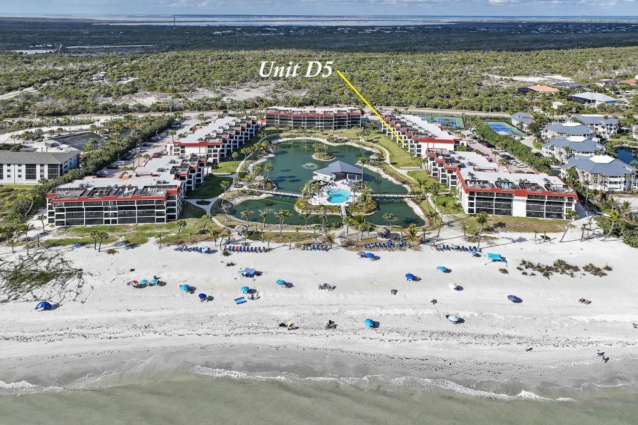 2445 W Gulf Dr, Unit 5D, Sanibel, FL 33957 Photo