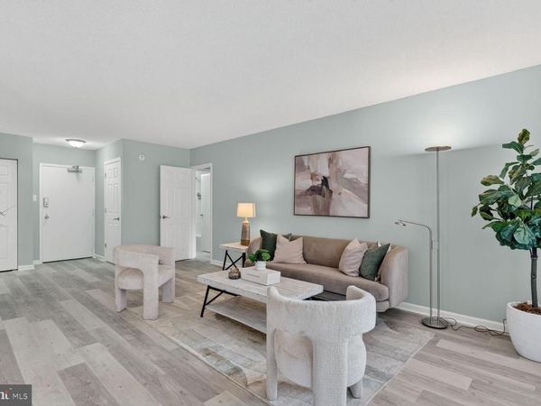 4515 WILLARD AVENUE, Unit 1414S, CHEVY CHASE, MD 20815