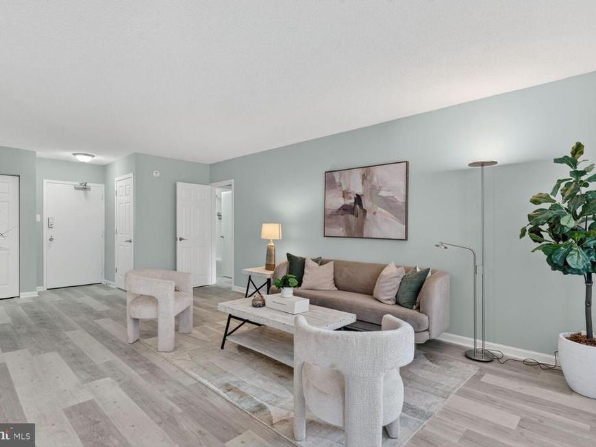 4515 Willard Avenue, Unit 1414S, Chevy Chase, MD 20815 Main Photo