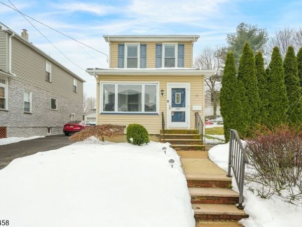31 Emily Ave, Nutley, NJ 07110